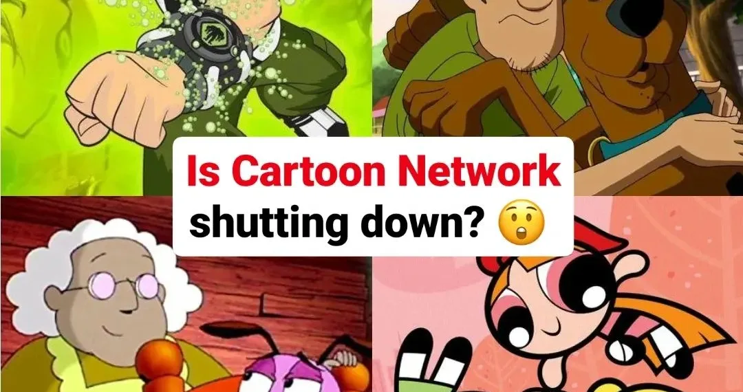 Is Cartoon Network Shutting Down? The Truth Behind the Viral Claims