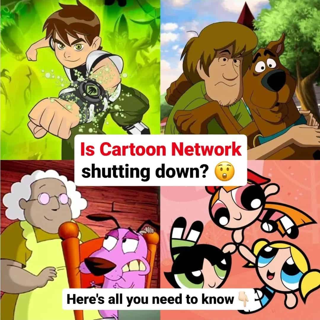 Is Cartoon Network Shutting Down? Truth Behind The Claims