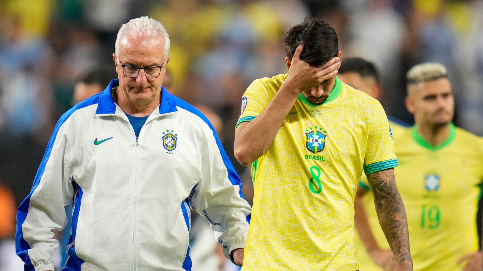 Brazil's Copa America 2024 Disappointment: Where Did it All Go Wrong for The Seleção at the Copa America?
