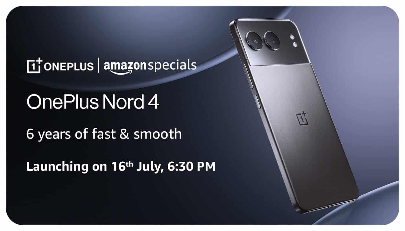 What Makes the Upcoming OnePlus Nord 4 So Exciting?