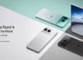 The OnePlus Nord 4: A Metal Marvel in the 5G Era
