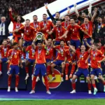 UEFA Charges Rodri and Alvaro Morata Over Controversial ‘Gibraltar is Spanish’ Chants