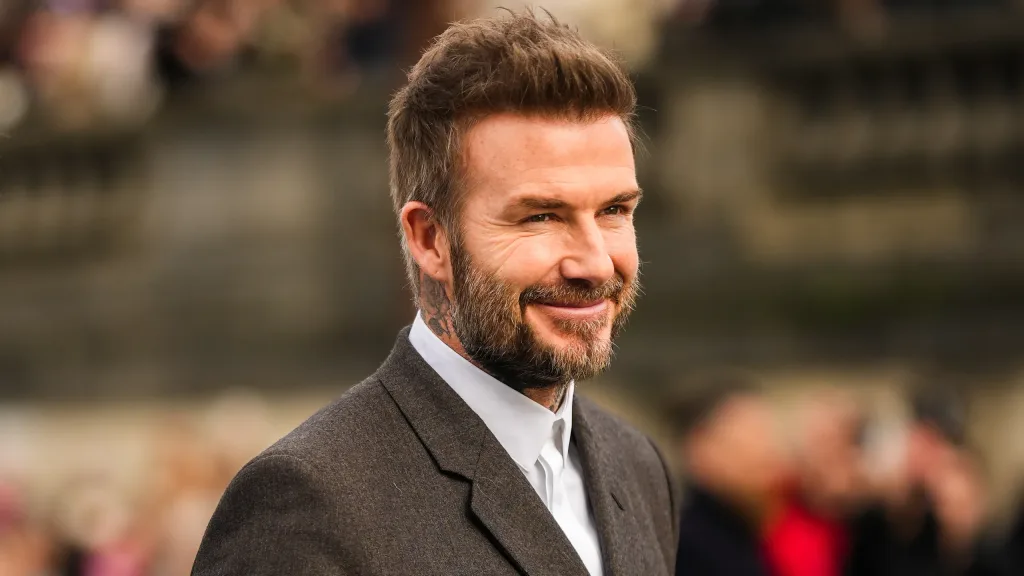 David Beckham Top 10 Extraordinary Most Handsome Man in the World as of 2025