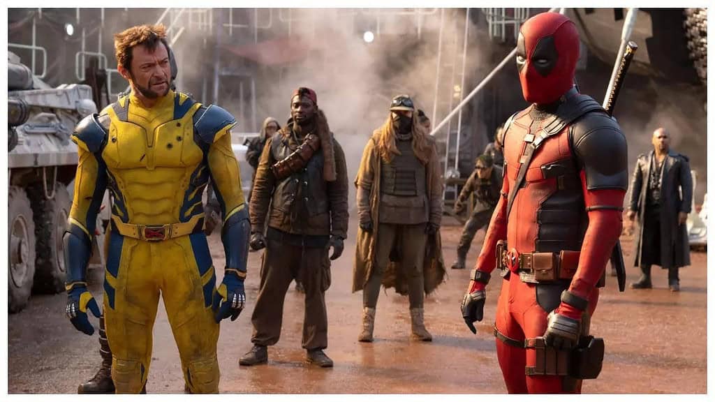 Deadpool and Wolverine Box Office Collection Crosses $500 Million Mark Globally: Know India Collection