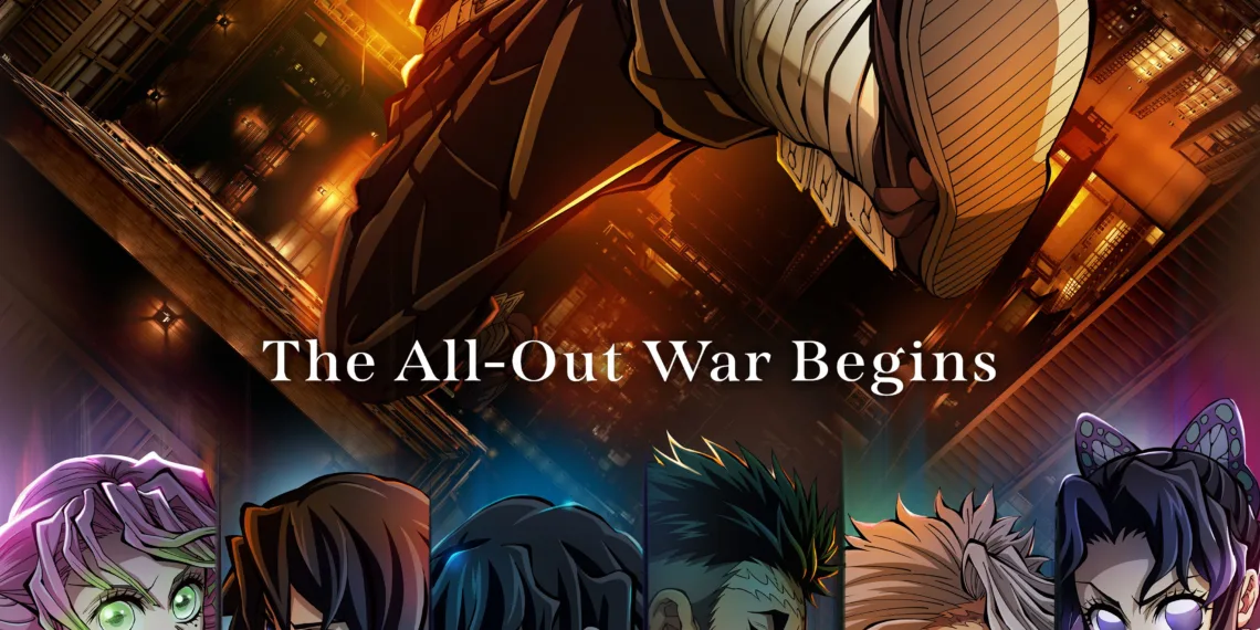 Crunchyroll Announces Exclusive Theatrical Release of Demon Slayer: Kimetsu no Yaiba Infinity Castle Trilogy