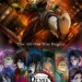 Crunchyroll Announces Exclusive Theatrical Release of Demon Slayer: Kimetsu no Yaiba Infinity Castle Trilogy