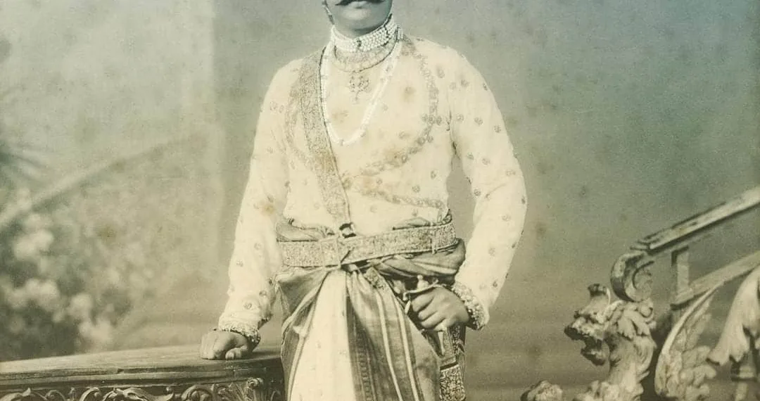 Sir Ranjit Singh Ji Vibhaji Jadeja