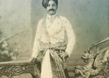 Sir Ranjit Singh Ji Vibhaji Jadeja