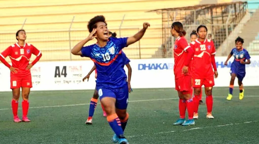 Priyangka Devi Naorem East Bengal