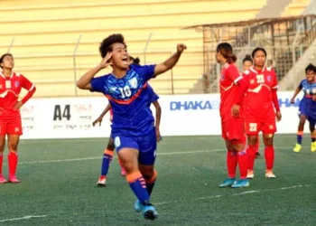 Priyangka Devi Naorem East Bengal