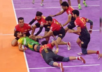 Pro Kabaddi League Season 11