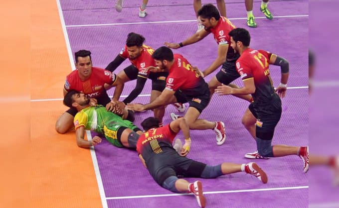 Pro Kabaddi League Season 11