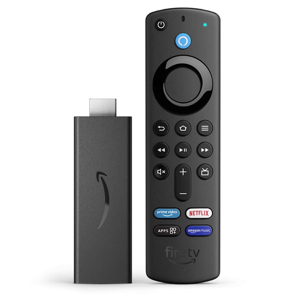 Fire TV Stick with Alexa voice remote Enjoy Up to 55 off on Prime Day Amazon Prime Day: Up to 55% off on Echo smart speakers with Alexa, Fire TV Stick, and Alexa smart home combos