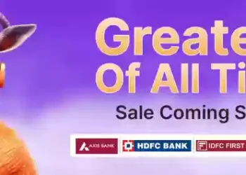 Flipkart announces its first-ever G.O.A.T sale to compete with Amazon Prime Day