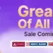 Flipkart announces its first-ever G.O.A.T sale to compete with Amazon Prime Day