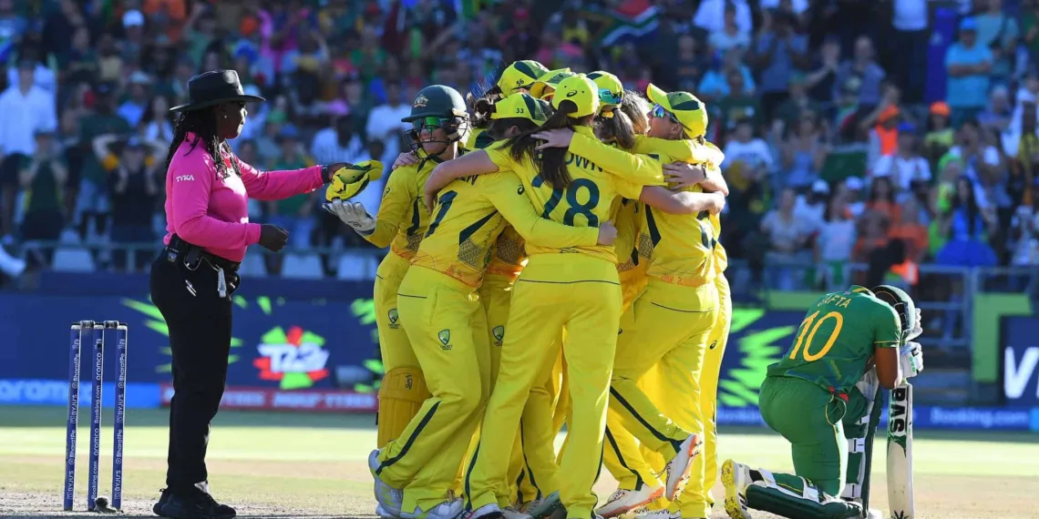 ICC Women's T20 World : ICC Expands Women's T20 World Cup to 16 Teams Starting 2030