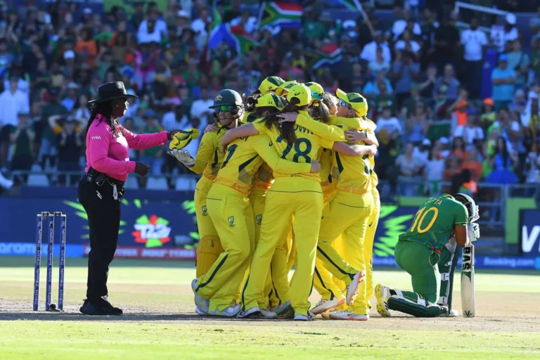 ICC Women's T20 World : ICC Expands Women's T20 World Cup to 16 Teams Starting 2030