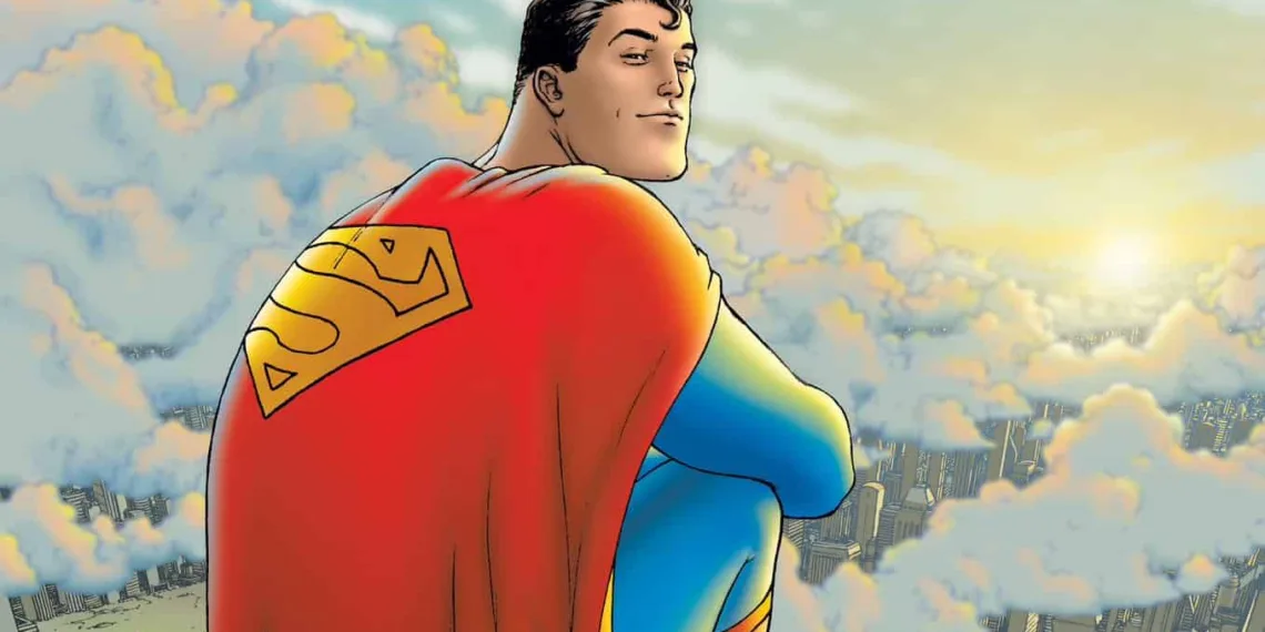 Superman's Filming Comes to an End, James Gunn Announce