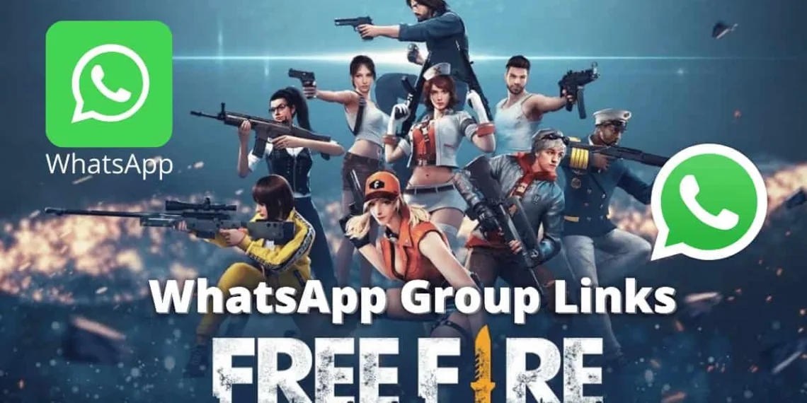 Free Fire WhatsApp Group Links: The Ultimate Guide for Connecting with Fellow Gamers