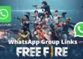 Free Fire WhatsApp Group Links: The Ultimate Guide for Connecting with Fellow Gamers