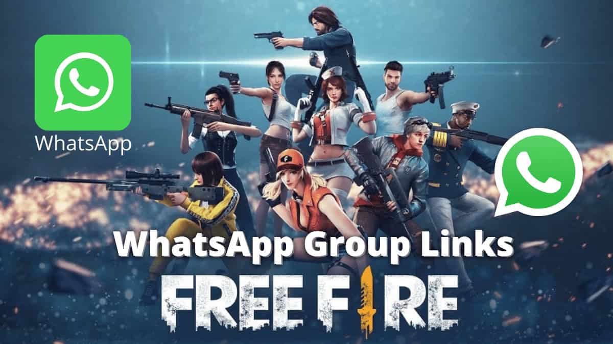 Free Fire WhatsApp Group Links: The Ultimate Guide for Connecting with Fellow Gamers