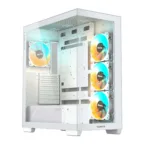 Discover the GIGABYTE C500 PANORAMIC STEALTH: The Ultimate Gaming Case