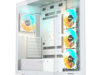 Discover the GIGABYTE C500 PANORAMIC STEALTH: The Ultimate Gaming Case