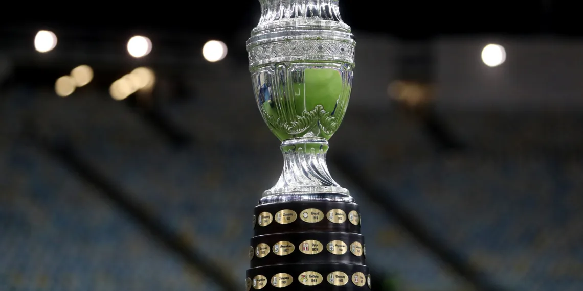 Copa America 2024: How Much Do Players Earn in the U.S Tournament?
