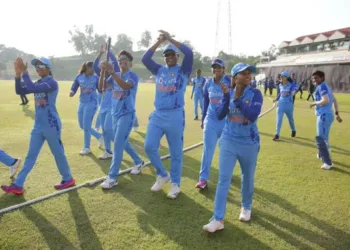 Asia Cup 2024 : India vs Pakistan Women's Match