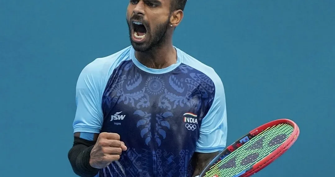 Sumit Nagal - Paris Olympics