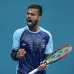 Sumit Nagal – Paris Olympics : Sumit Nagal Reaches Career High ATP Ranking of 68 Ahead of Paris Olympics