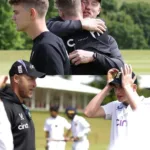 Rocky Flintoff: Breaking Records and Making History as England U19’s Youngest Centurion