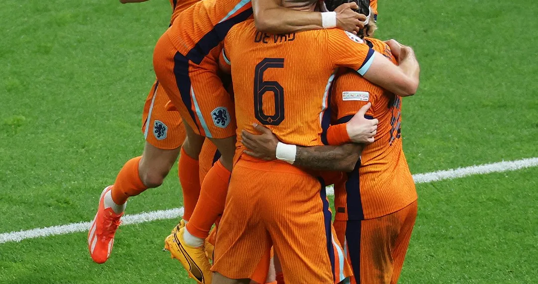 The Netherlands Euro 2024