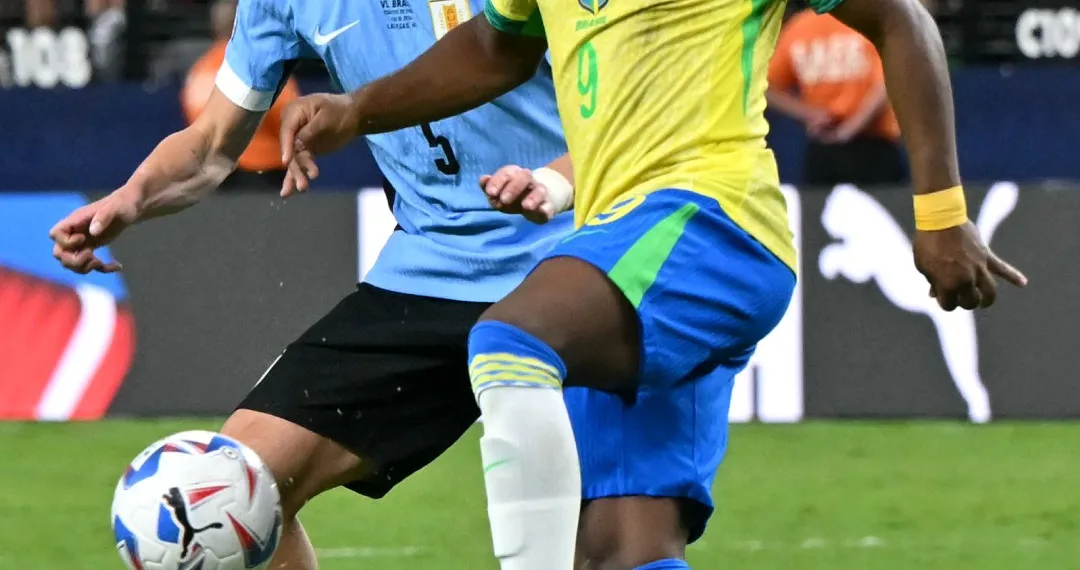 Uruguay Brazil Copa America 2024