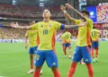 James Rodriguez Colombia Copa America 2024