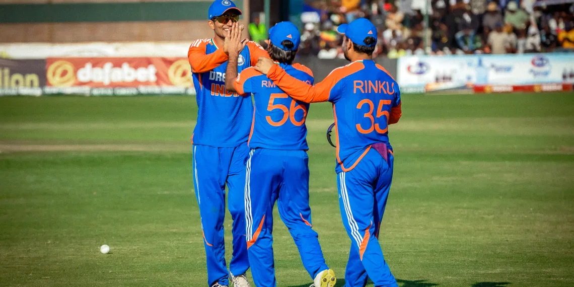 India vs Zimbabwe 2nd T20I