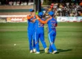 India vs Zimbabwe 2nd T20I