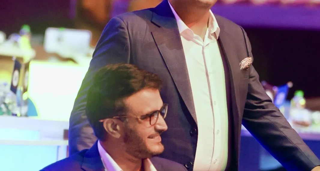 Jay Shah - ICC Chairman