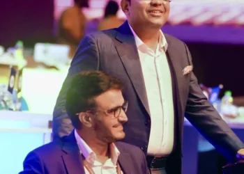 Jay Shah - ICC Chairman