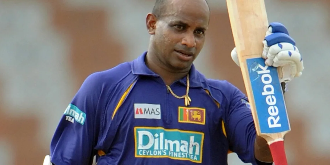 Sanath Jayasuriya