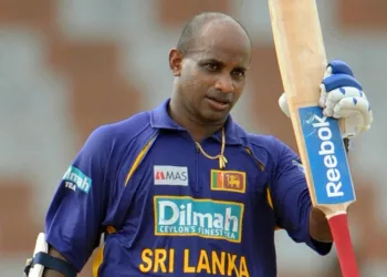 Sanath Jayasuriya