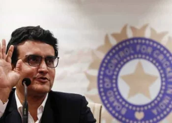 Sourav Ganguly