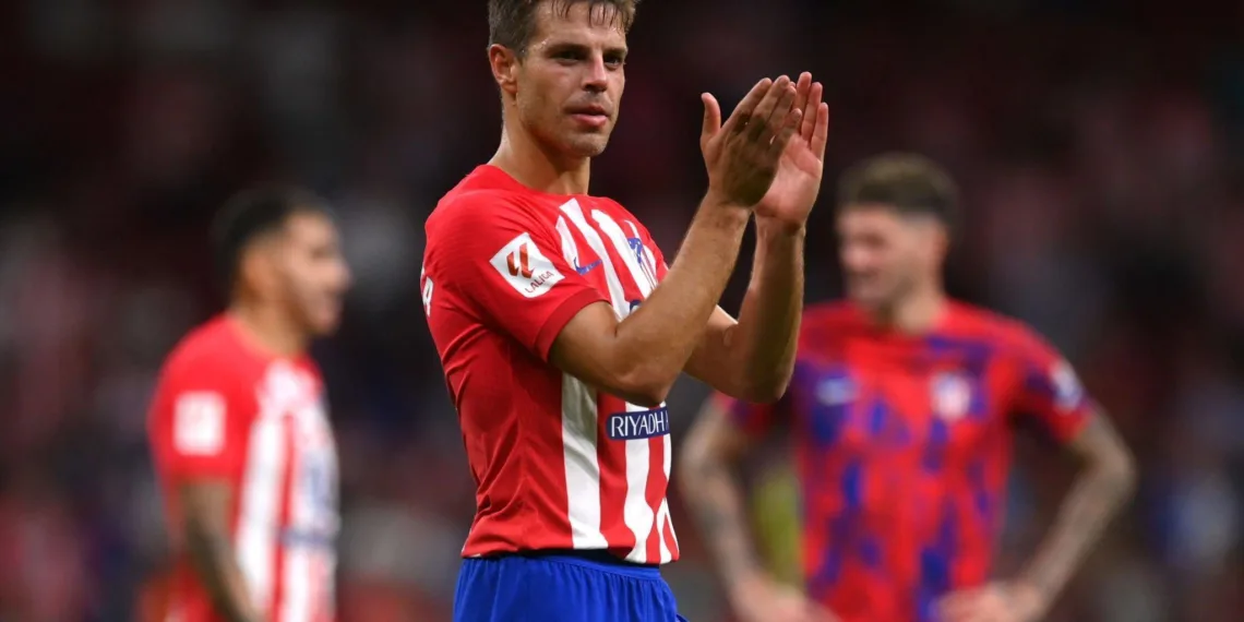 Cesar Azpilicueta
