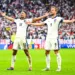Jude Bellingham Harry Kane England Euro 2024