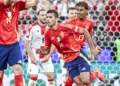 Rodri Spain Euro 2024