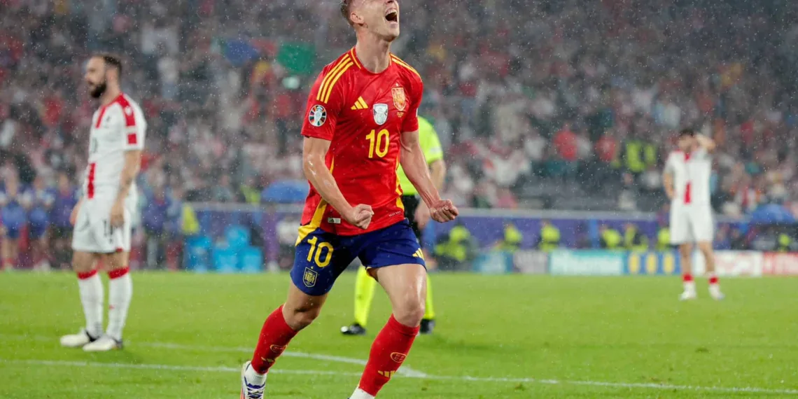 What Makes Dani Olmo So Special and Why Are All the Top European Clubs After Him?