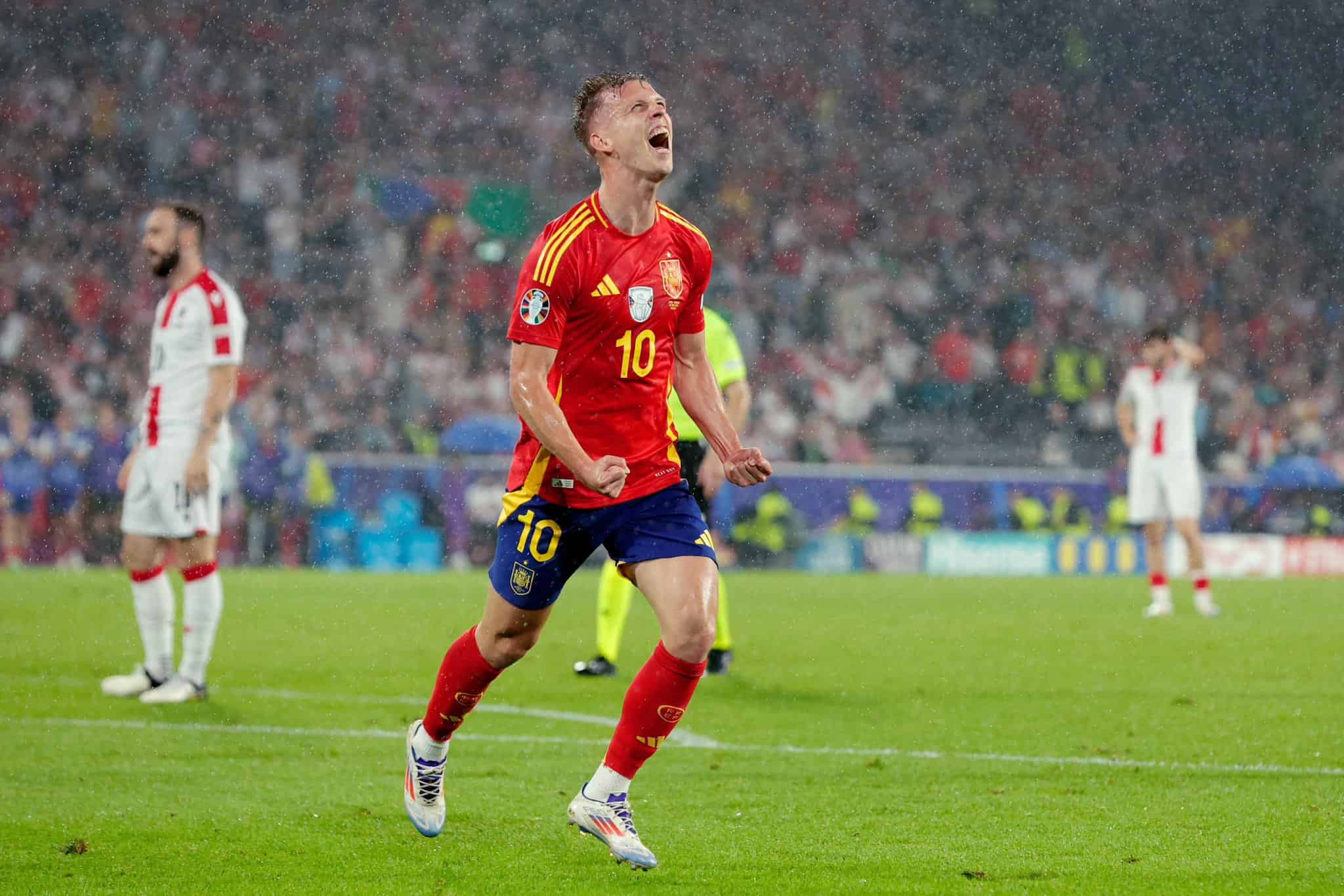 What Makes Dani Olmo So Special and Why Are All the Top European Clubs After Him?