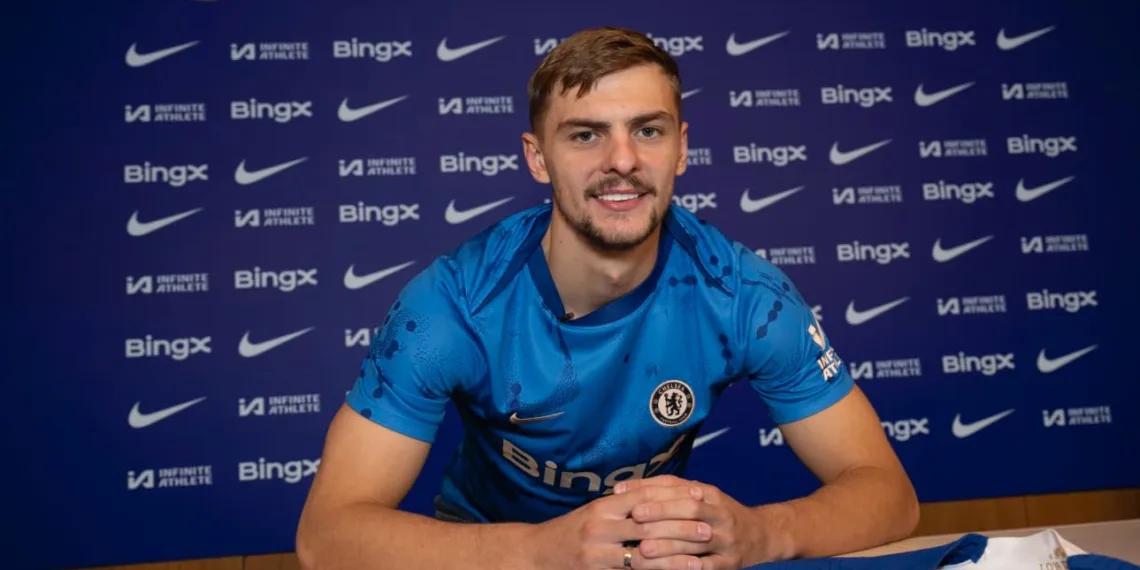 Kiernan Dewsbury-Hall