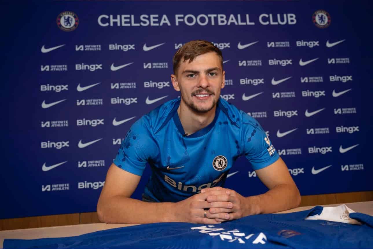 Kiernan Dewsbury-Hall