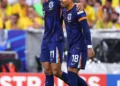 Cody Gakpo Donyell Malen The Netherlands Euro 2024